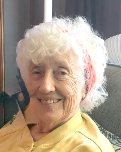 Martha Jane Schaefer